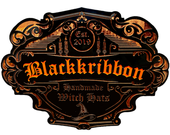 Blackkribbon