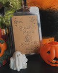 Black Magick Wax melts