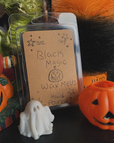 Black Magick Wax melts