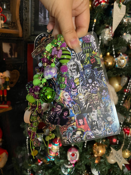 Beetlejuice charm