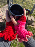 Ghoulish Gloves