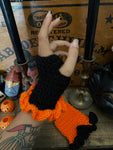 Halloween Ghoulish Gloves