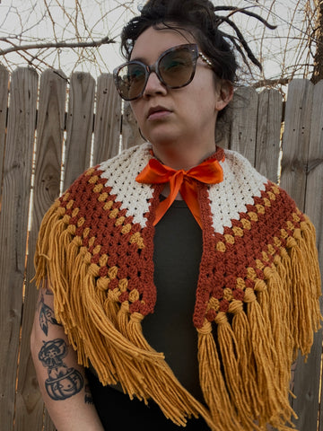 Candy Corn Caplet