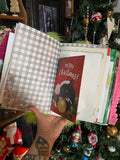 Grinch Junk Journal