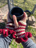 Ghoulish Gloves