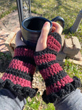 Ghoulish Gloves