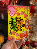 Valentine Sticker books