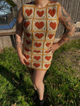 Spooky Sweetheart Dress
