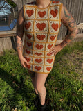 Spooky Sweetheart Dress