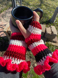 Ghoulish Gloves
