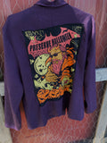 Halloween blazer